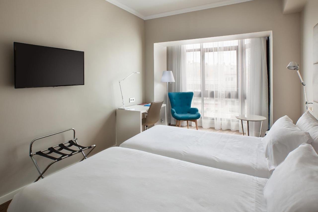 Nh Las Palmas Playa Las Canteras Экстерьер фото