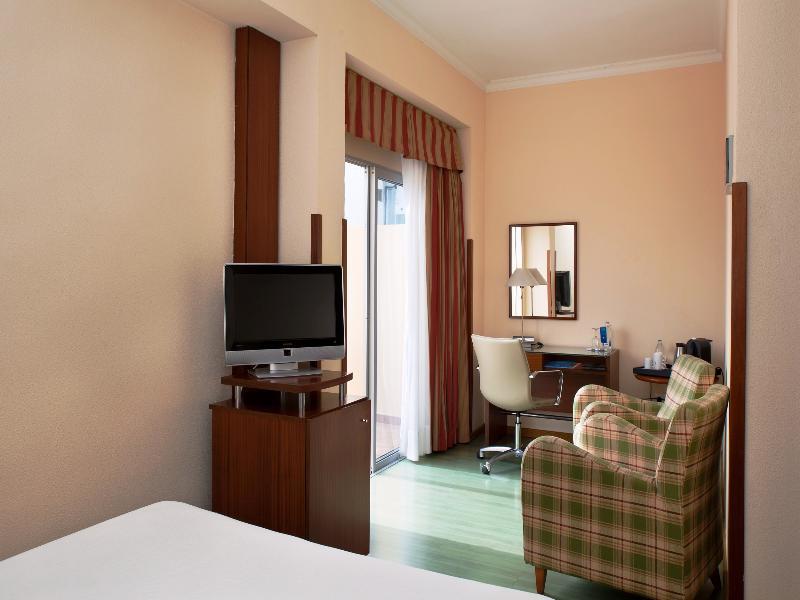 Nh Las Palmas Playa Las Canteras Экстерьер фото