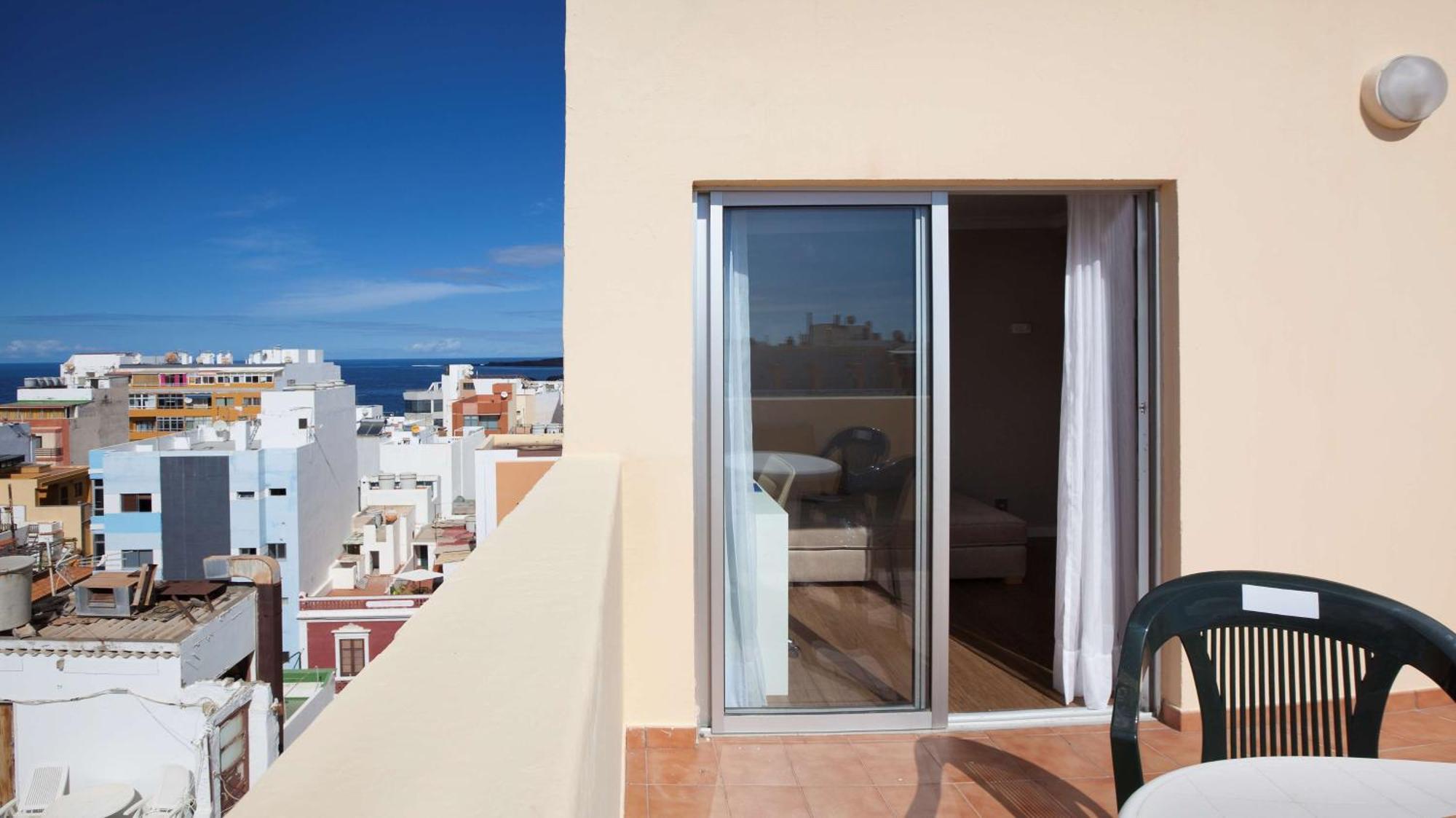 Nh Las Palmas Playa Las Canteras Экстерьер фото
