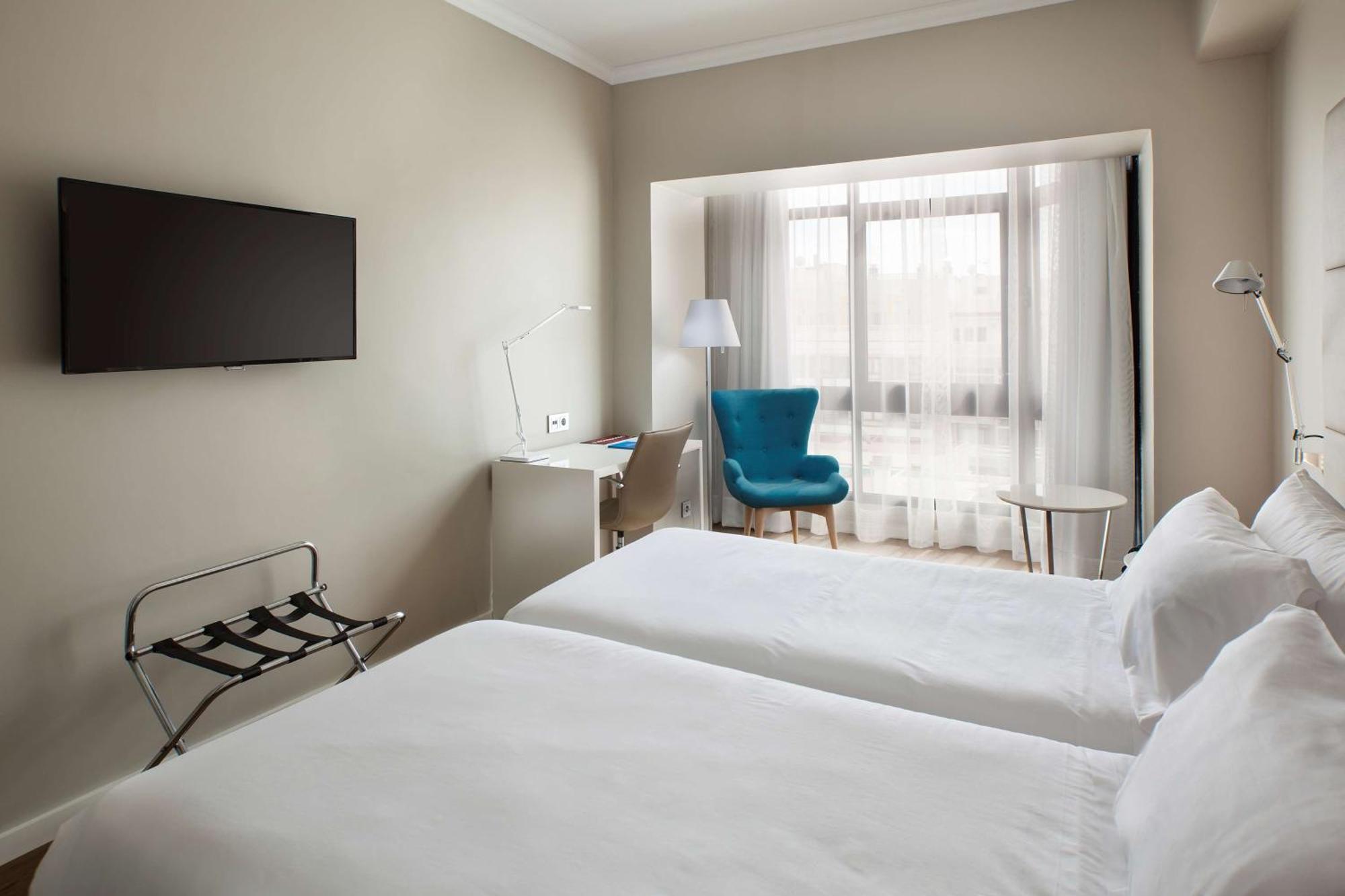 Nh Las Palmas Playa Las Canteras Экстерьер фото