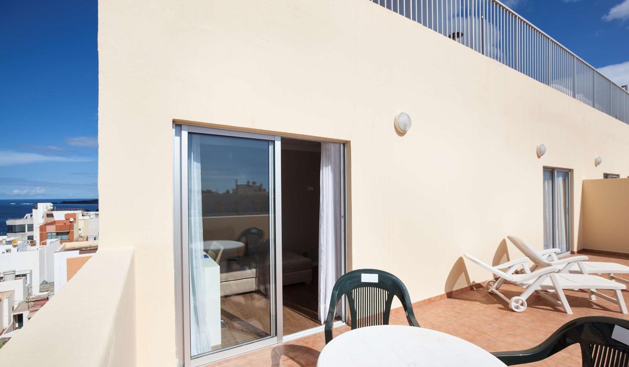 Nh Las Palmas Playa Las Canteras Экстерьер фото