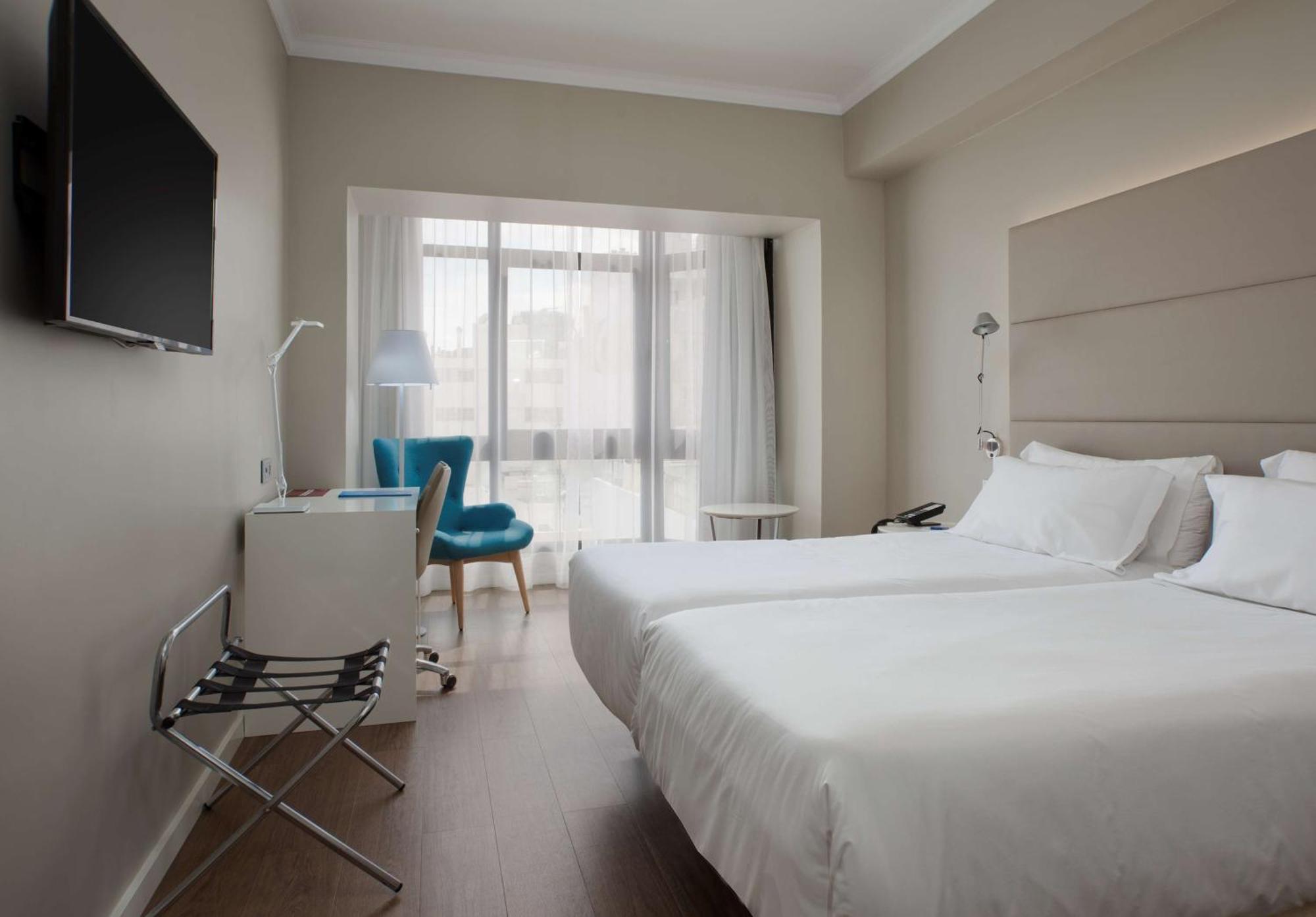 Nh Las Palmas Playa Las Canteras Экстерьер фото