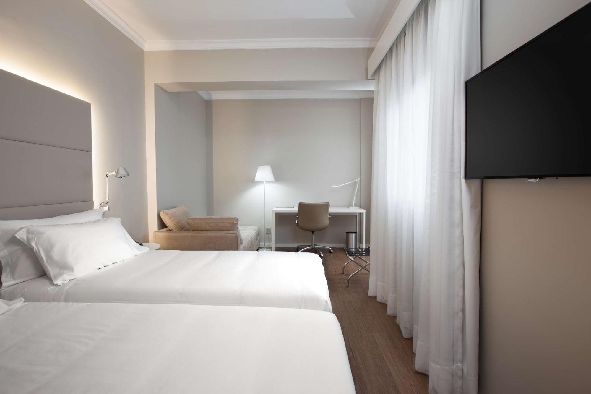 Nh Las Palmas Playa Las Canteras Экстерьер фото