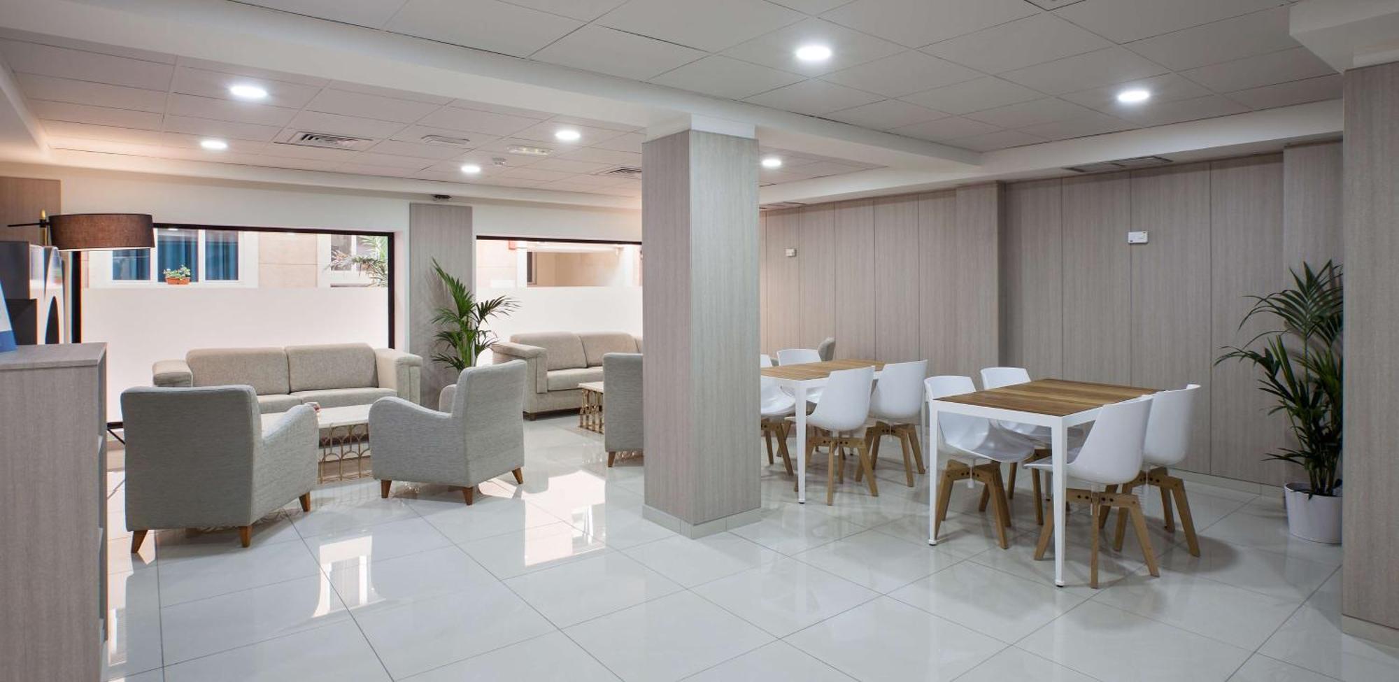 Nh Las Palmas Playa Las Canteras Экстерьер фото