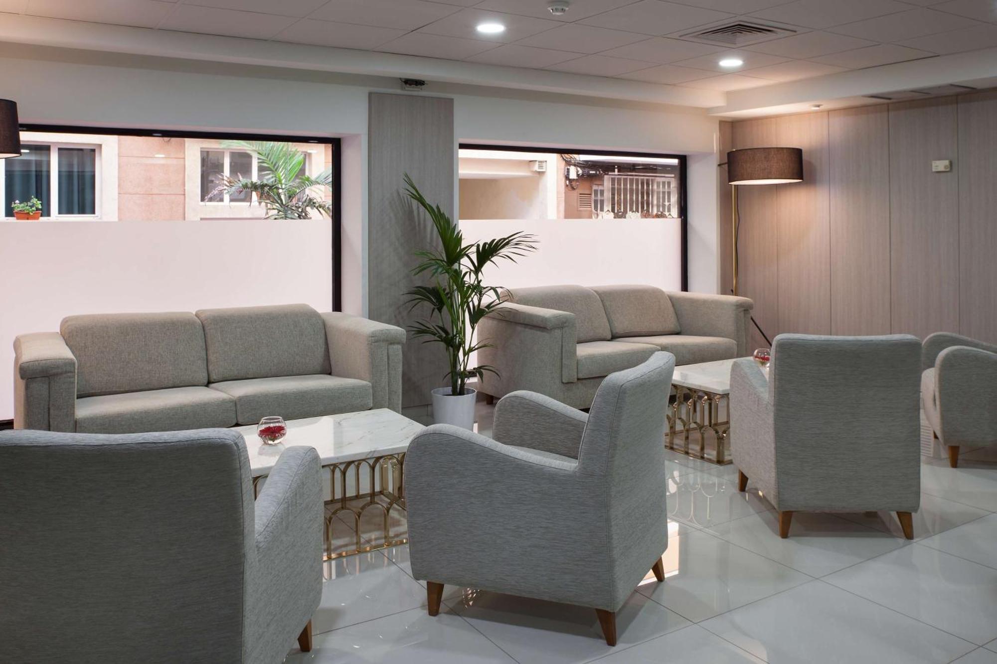 Nh Las Palmas Playa Las Canteras Экстерьер фото