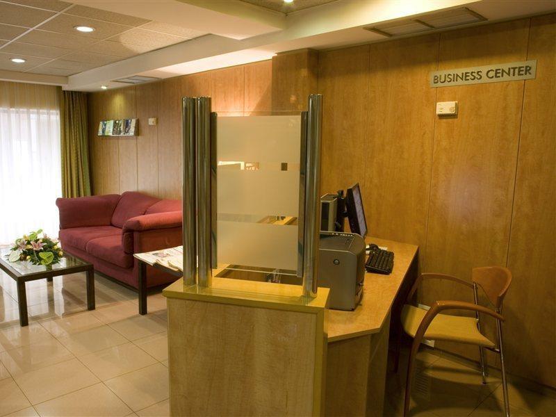 Nh Las Palmas Playa Las Canteras Экстерьер фото