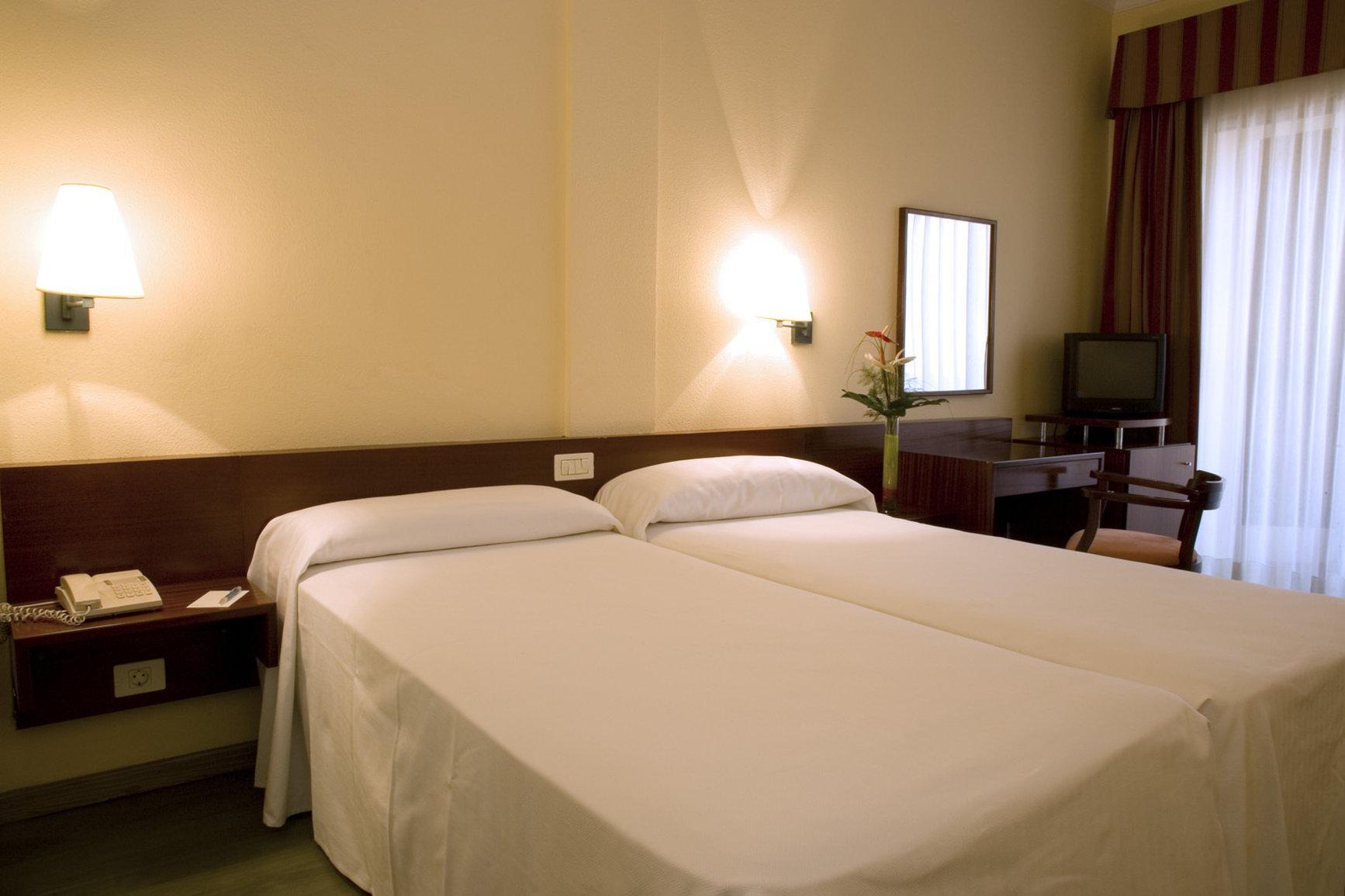 Nh Las Palmas Playa Las Canteras Экстерьер фото