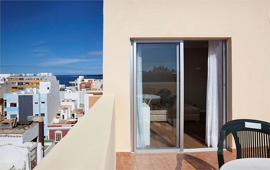 Nh Las Palmas Playa Las Canteras Экстерьер фото